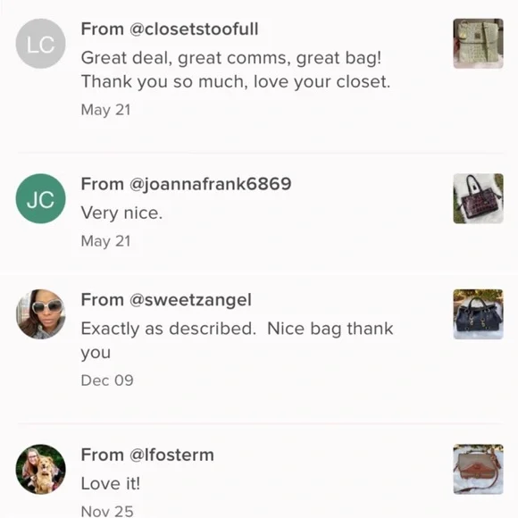 DOONEY & BOURKE Handbag | Mystery Box - Picture 3 of 3